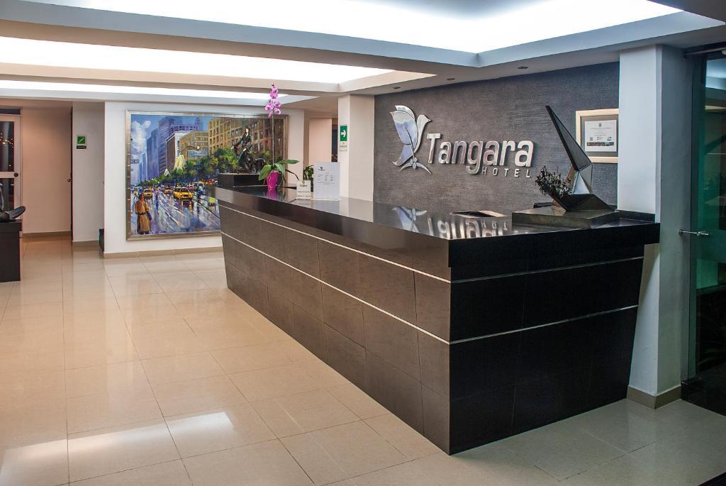 Hotel Tangara 페레이라 외부 사진